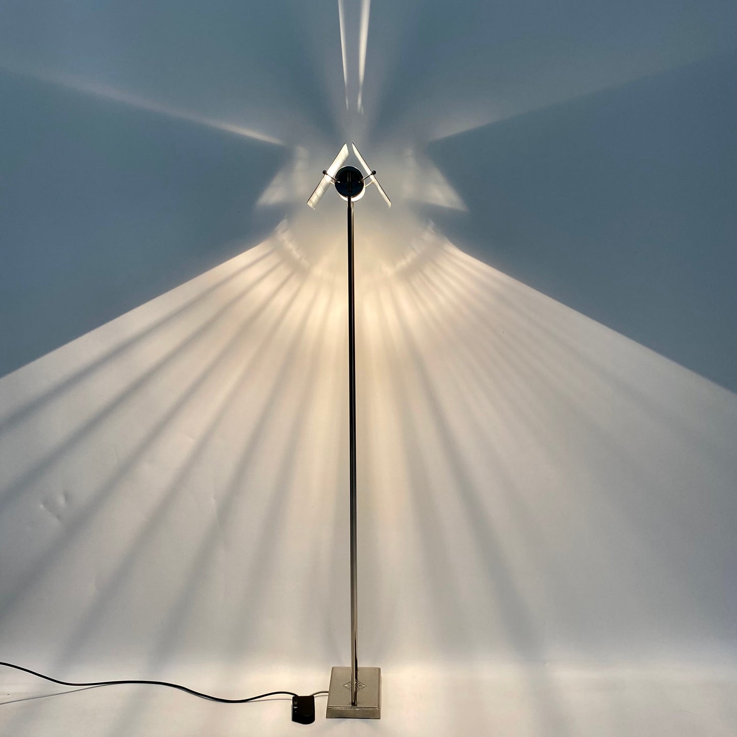 Äußerst seltene Stehlampe „Mw1“ von Peter Ghyczy für Ghyczy Niederlande, 1980