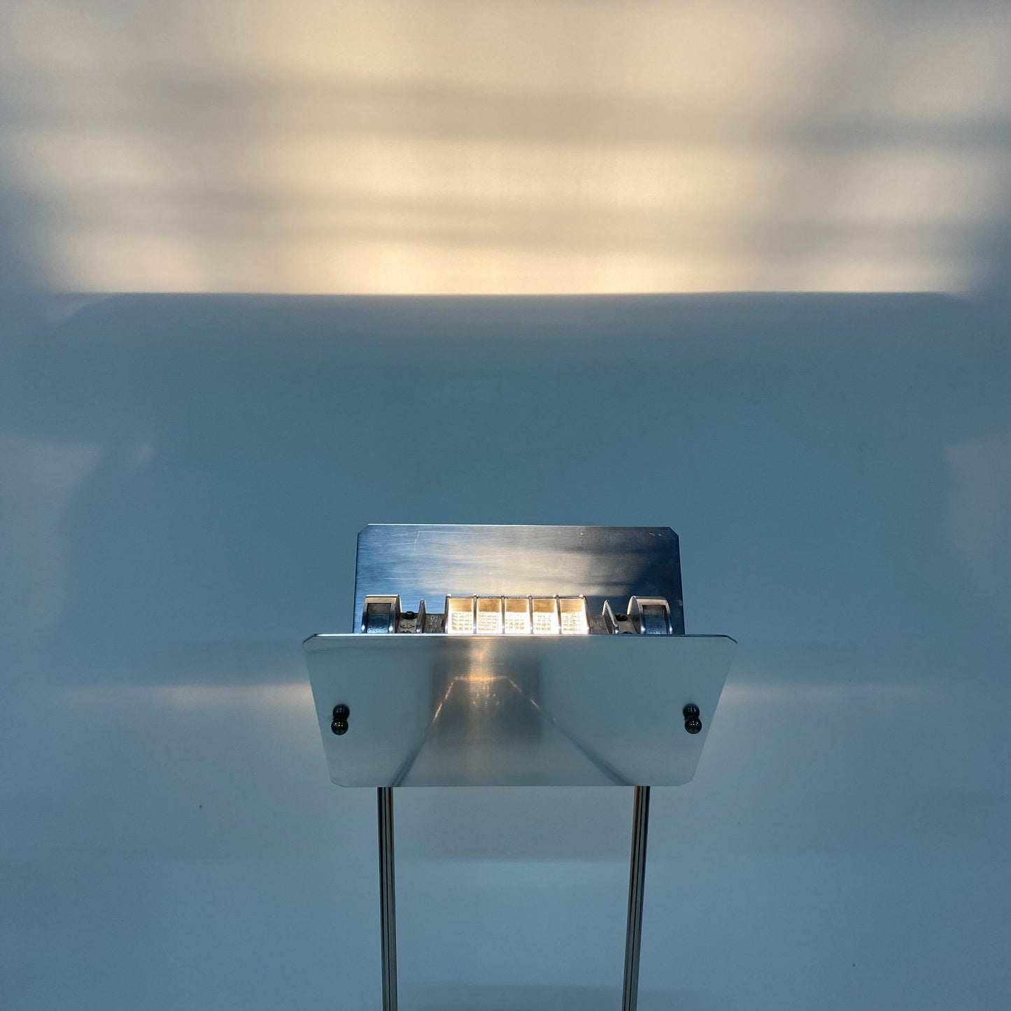 Äußerst seltene Stehlampe „Mw1“ von Peter Ghyczy für Ghyczy Niederlande, 1980