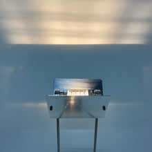 Load image into Gallery viewer, Extremely Rare Floor Lamp &quot;Mw1&quot; by Peter Ghyczy for Ghyczy Netherlands 1980
