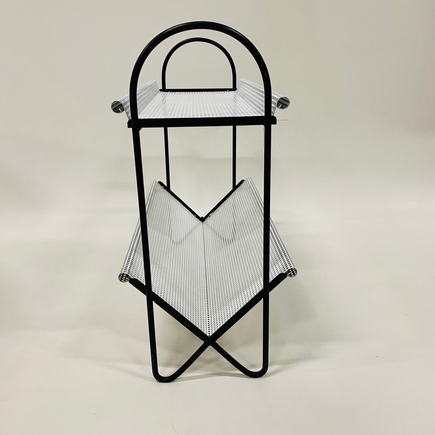 Magazinhalter von Mathieu Matégot für Artimeta, Frankreich 1950