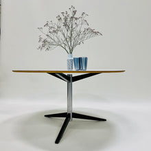 Load image into Gallery viewer, Round Dining Table &quot;Te06&quot; by Martin Visser for &#39;t Spectrum Netherlands 1970
