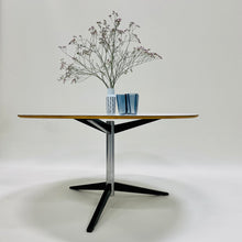 Load image into Gallery viewer, Round Dining Table &quot;Te06&quot; by Martin Visser for &#39;t Spectrum Netherlands 1970
