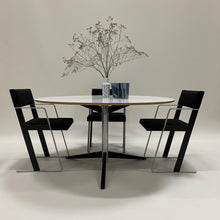 Load image into Gallery viewer, Round Dining Table &quot;Te06&quot; by Martin Visser for &#39;t Spectrum Netherlands 1970
