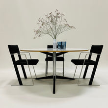 Load image into Gallery viewer, Round Dining Table &quot;Te06&quot; by Martin Visser for &#39;t Spectrum Netherlands 1970
