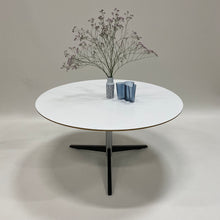 Load image into Gallery viewer, Round Dining Table &quot;Te06&quot; by Martin Visser for &#39;t Spectrum Netherlands 1970
