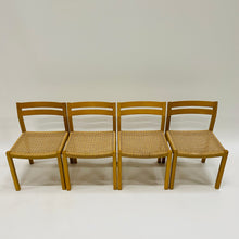 Load image into Gallery viewer, 4 x Model 401 Dining Chairs by Niels O. Møller for Jl Møller Møbelfabrik, Denmark 1970
