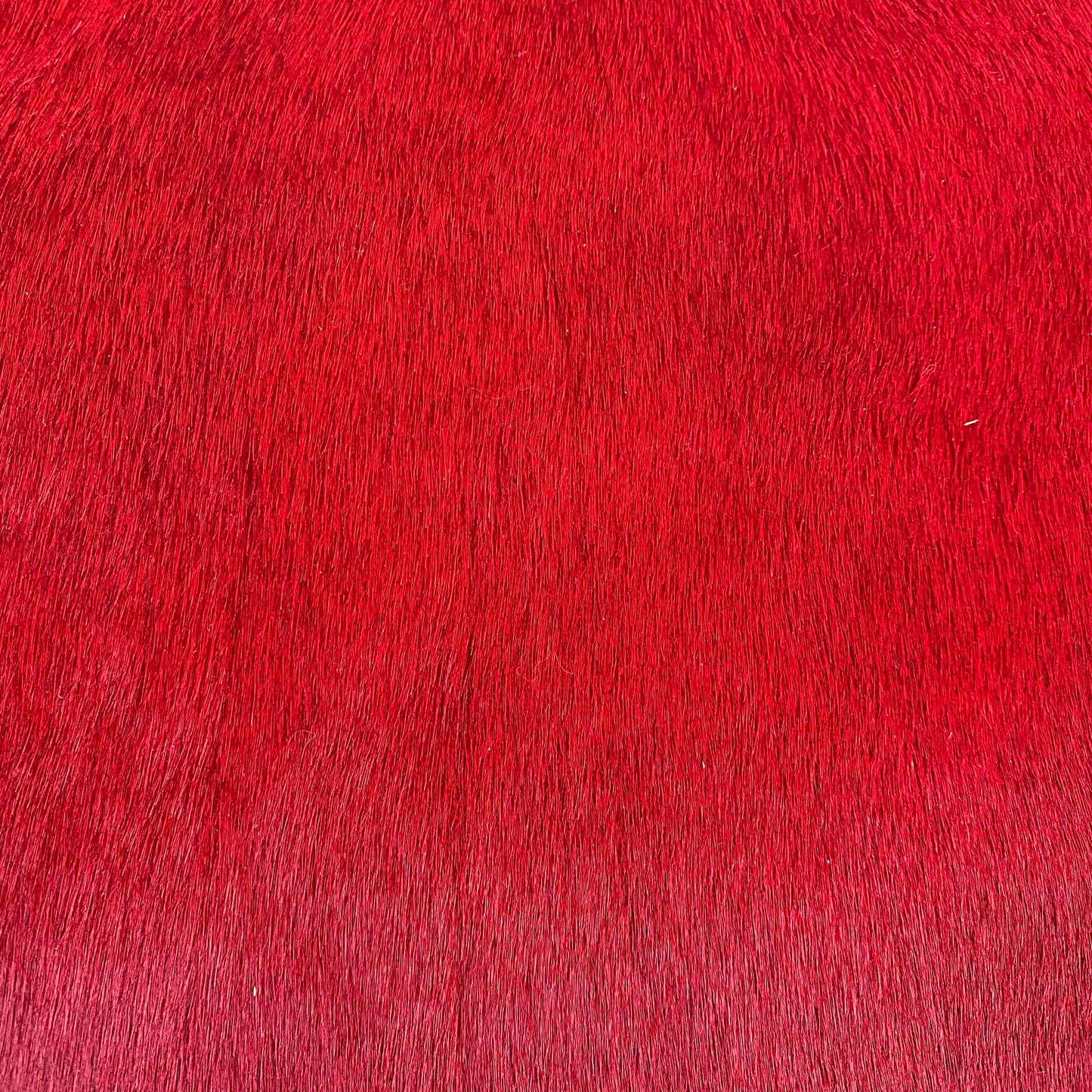 OX-BLOOD RED LEATHER LOUNGE CHAIRS "BERGÈRE" BY BAXTER, ITALY