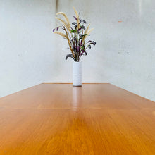 Load image into Gallery viewer, Oak Se15 Dining Table by Pierre Mazairac &amp; Charles Boonzaaijer for Pastoe, Netherlands 1976
