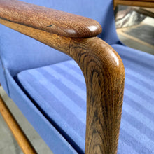 Load image into Gallery viewer, PAIR OF ARNOLD MADSEN &amp; HENRY SCHUBELL LOUNGE CHAIRS FOR BOVENKAMP, NETHERLANDS 1950S
