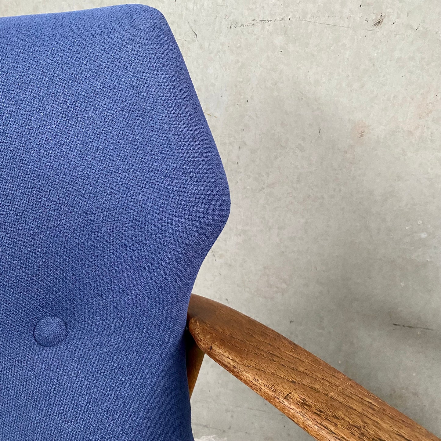 PAIR OF ARNOLD MADSEN & HENRY SCHUBELL LOUNGE CHAIRS FOR BOVENKAMP, NETHERLANDS 1950S