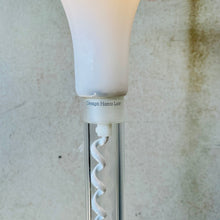 Load image into Gallery viewer, PLEXIGLASS PERSPEX FLOOR LAMP HARCO LOOR HAARLEM, NETHERLANDS 1980S 
