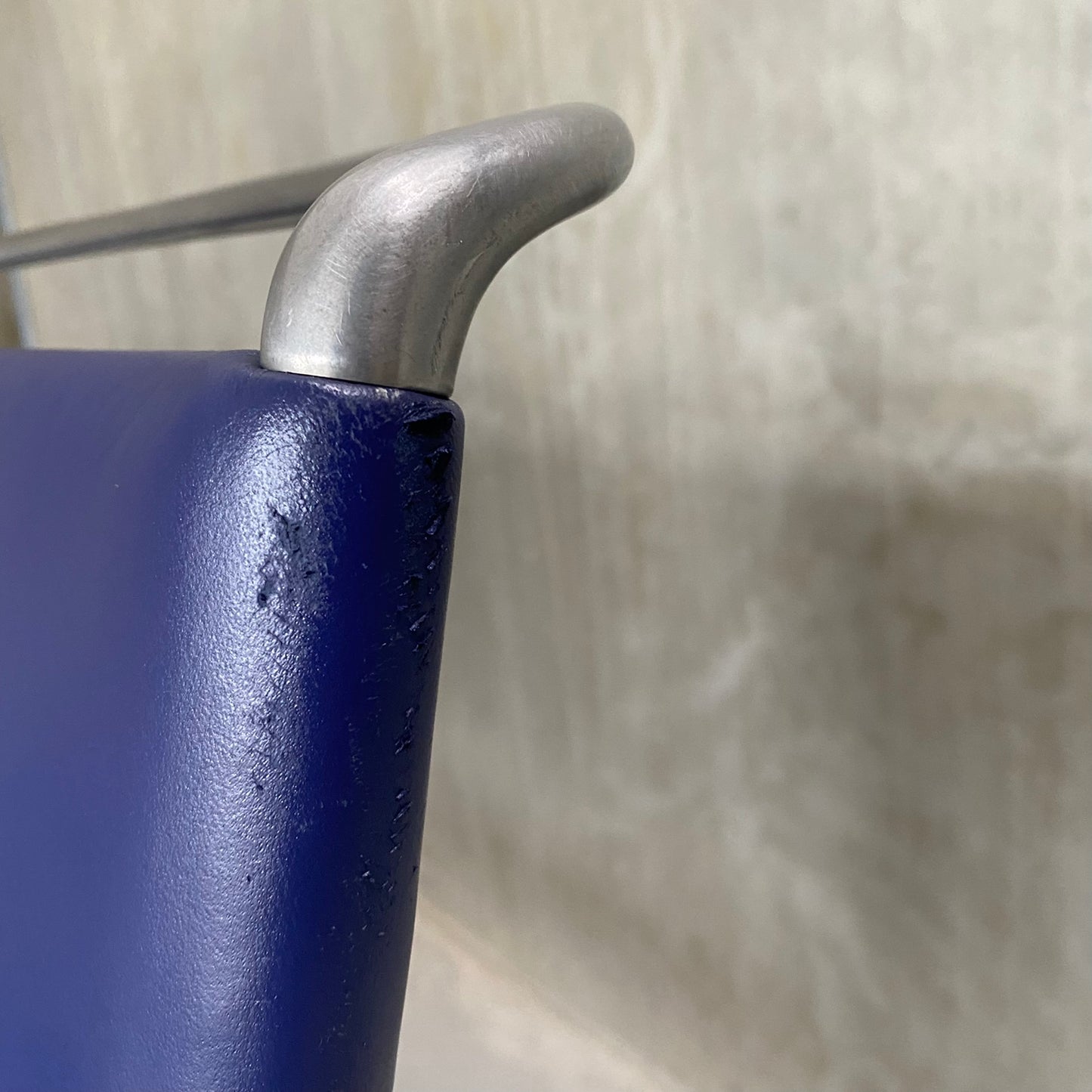 LEATHER LOUNGE SEATING "AREA" SOFA BY ANTONIO CITTERIO FOR VITRA, SWITZERLAND 1990s