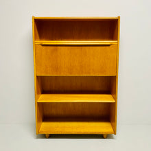 Load image into Gallery viewer, Secretary Cabinet &quot;BE04&quot; by Cees Braakman for Pastoe Netherlands 1950
