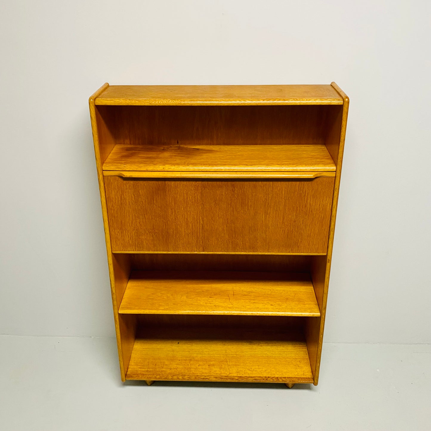 Sekretärschrank „BE04“ von Cees Braakman für Pastoe Niederlande 1950