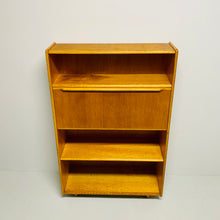 Load image into Gallery viewer, Secretary Cabinet &quot;BE04&quot; by Cees Braakman for Pastoe Netherlands 1950
