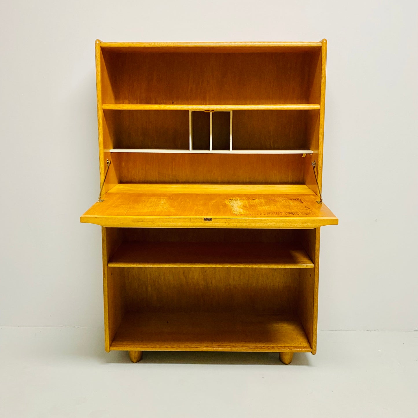 Sekretärschrank „BE04“ von Cees Braakman für Pastoe Niederlande 1950