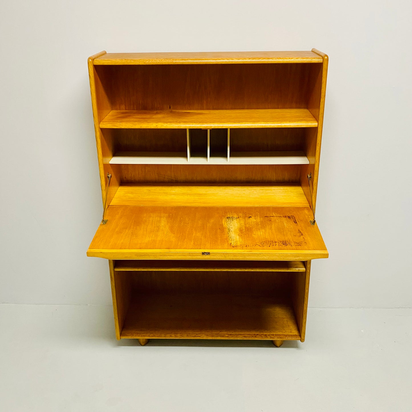 Sekretärschrank „BE04“ von Cees Braakman für Pastoe Niederlande 1950