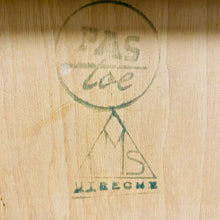 Load image into Gallery viewer, Secretary Cabinet &quot;BE04&quot; by Cees Braakman for Pastoe Netherlands 1950

