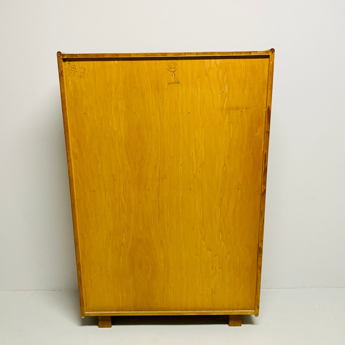 Sekretärschrank „BE04“ von Cees Braakman für Pastoe Niederlande 1950