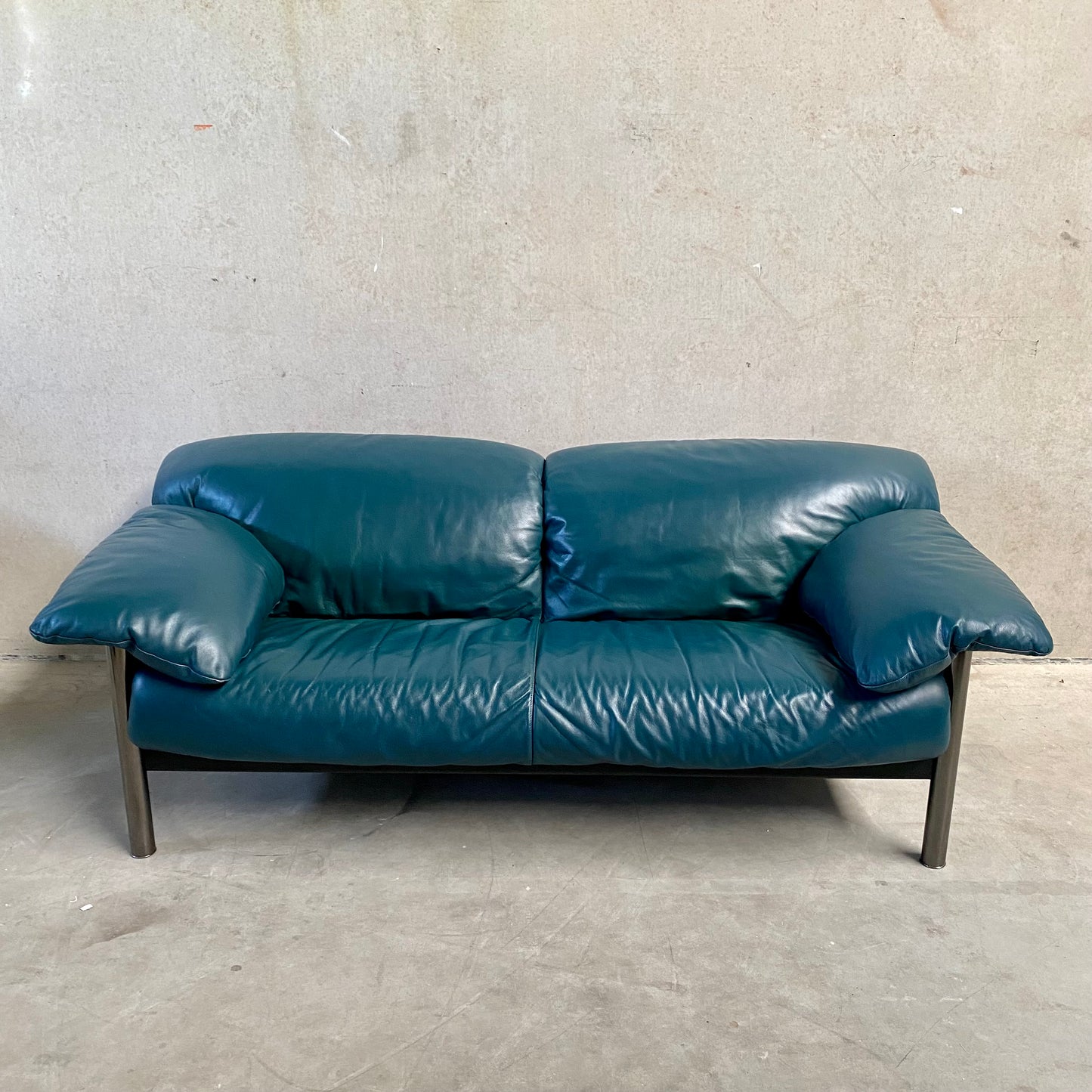 Pausa Sofa von Pierluigi Cerri für Poltrona Frau Italien 1990