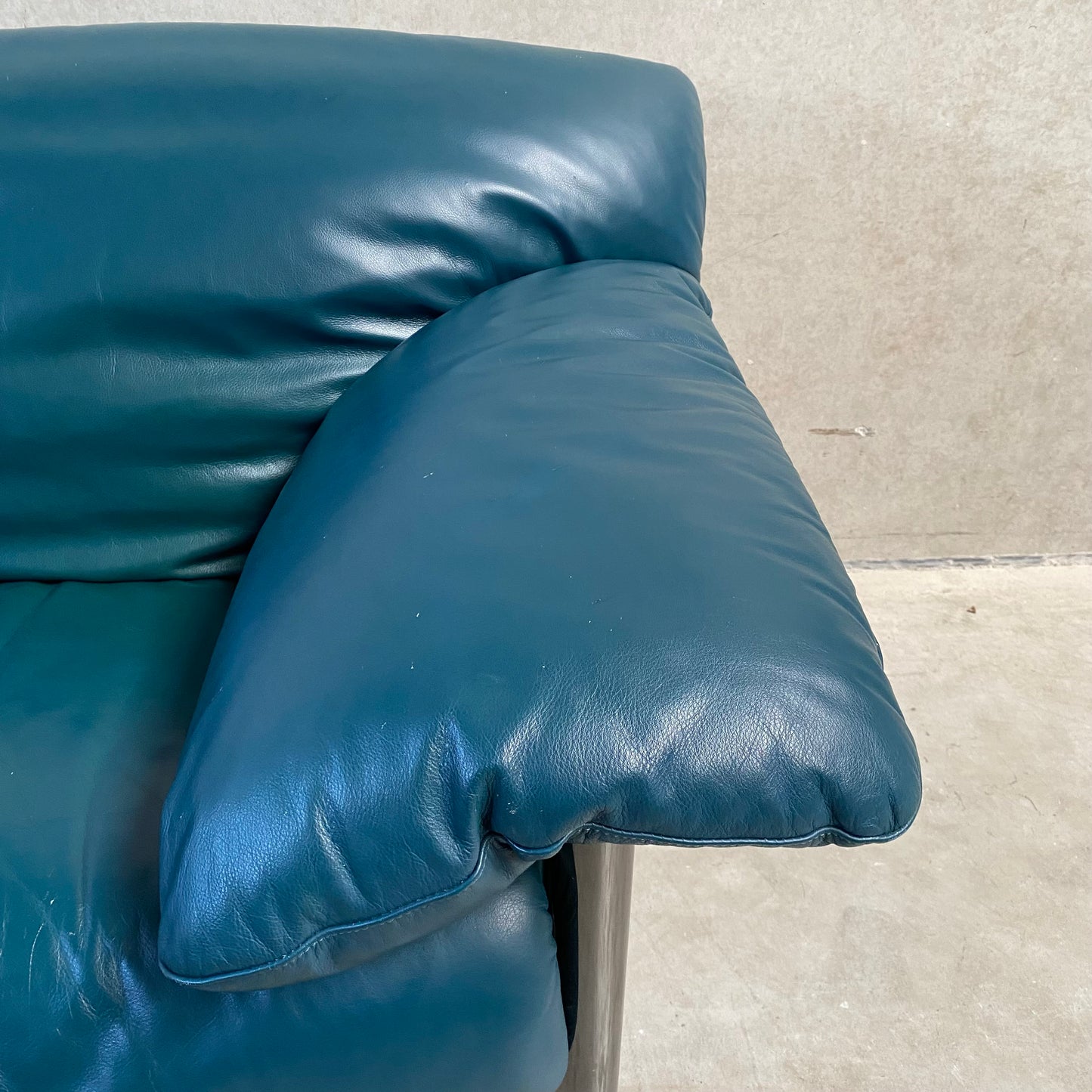 Pausa Sofa von Pierluigi Cerri für Poltrona Frau Italien 1990