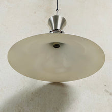 Load image into Gallery viewer, Aluminum Pendant Lamp by Bent Nordsted for Lyskaer Belysning, Denmark 1970
