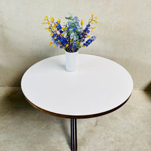 Load image into Gallery viewer, Round Dining Table &quot;Plataan&quot; by Gerard Geytenbeek for Azs, Netherlands 1960
