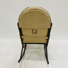 Load image into Gallery viewer, ROCKING CHAIR &quot;NONNA&quot; BY PAUL TUTTLE FOR STRÄSSLE INTERNATIONAL, SWITZERLAND 1970S
