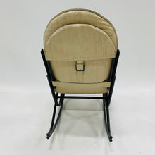 Load image into Gallery viewer, ROCKING CHAIR &quot;NONNA&quot; BY PAUL TUTTLE FOR STRÄSSLE INTERNATIONAL, SWITZERLAND 1970S
