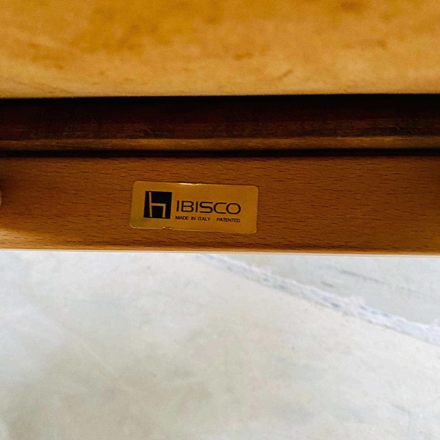 LEATHER SAFARI CHAIR SEDIE IBISCO, ITALY 1970S