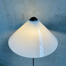 Load image into Gallery viewer, Snow Floor Lamp by Vico Magistretti for Oluce, Italy 1970
