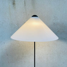 Load image into Gallery viewer, Snow Floor Lamp by Vico Magistretti for Oluce, Italy 1970
