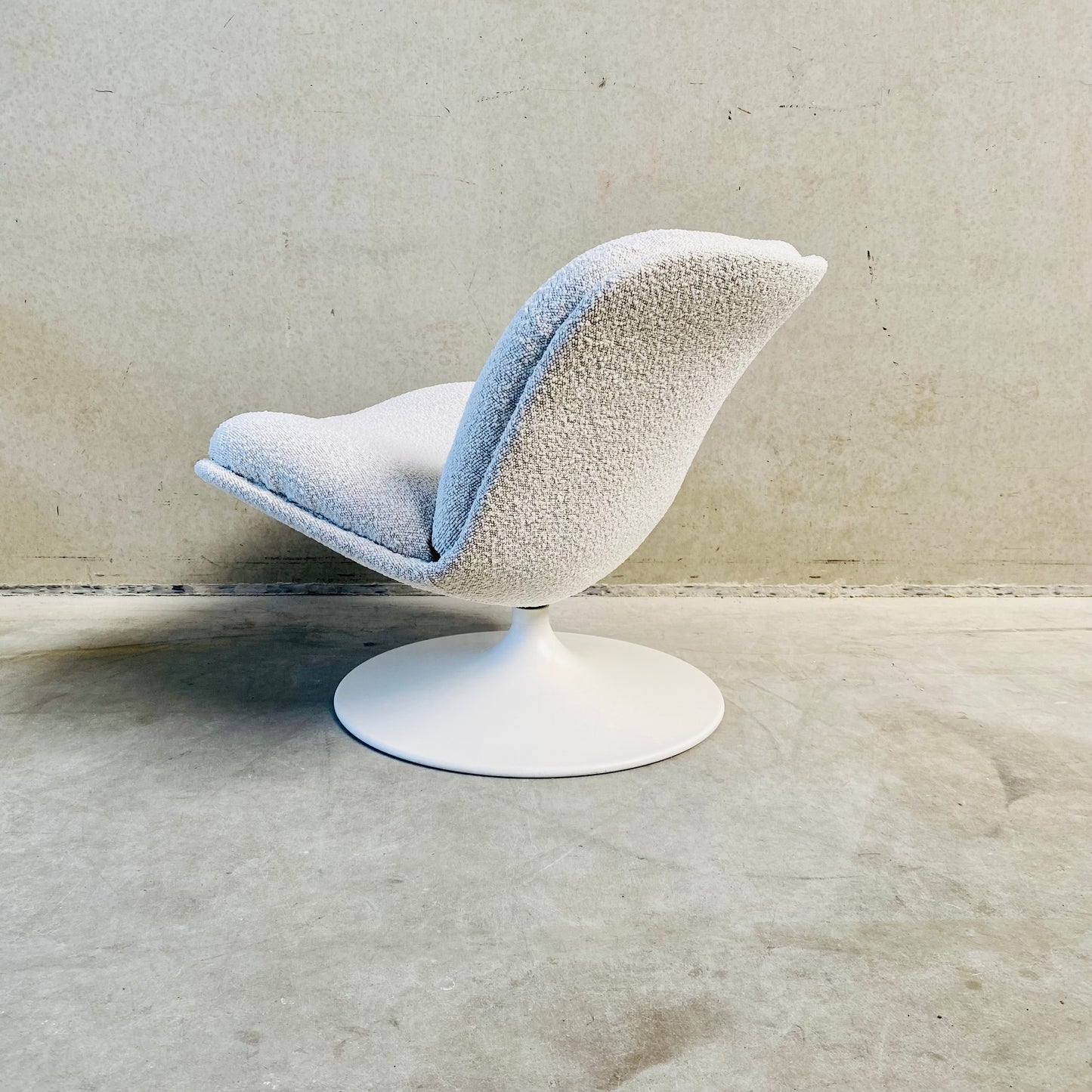 Swiffle Lounge Chair "F504" von Geoffrey Harcourt für Artifort, Niederlande, 1970