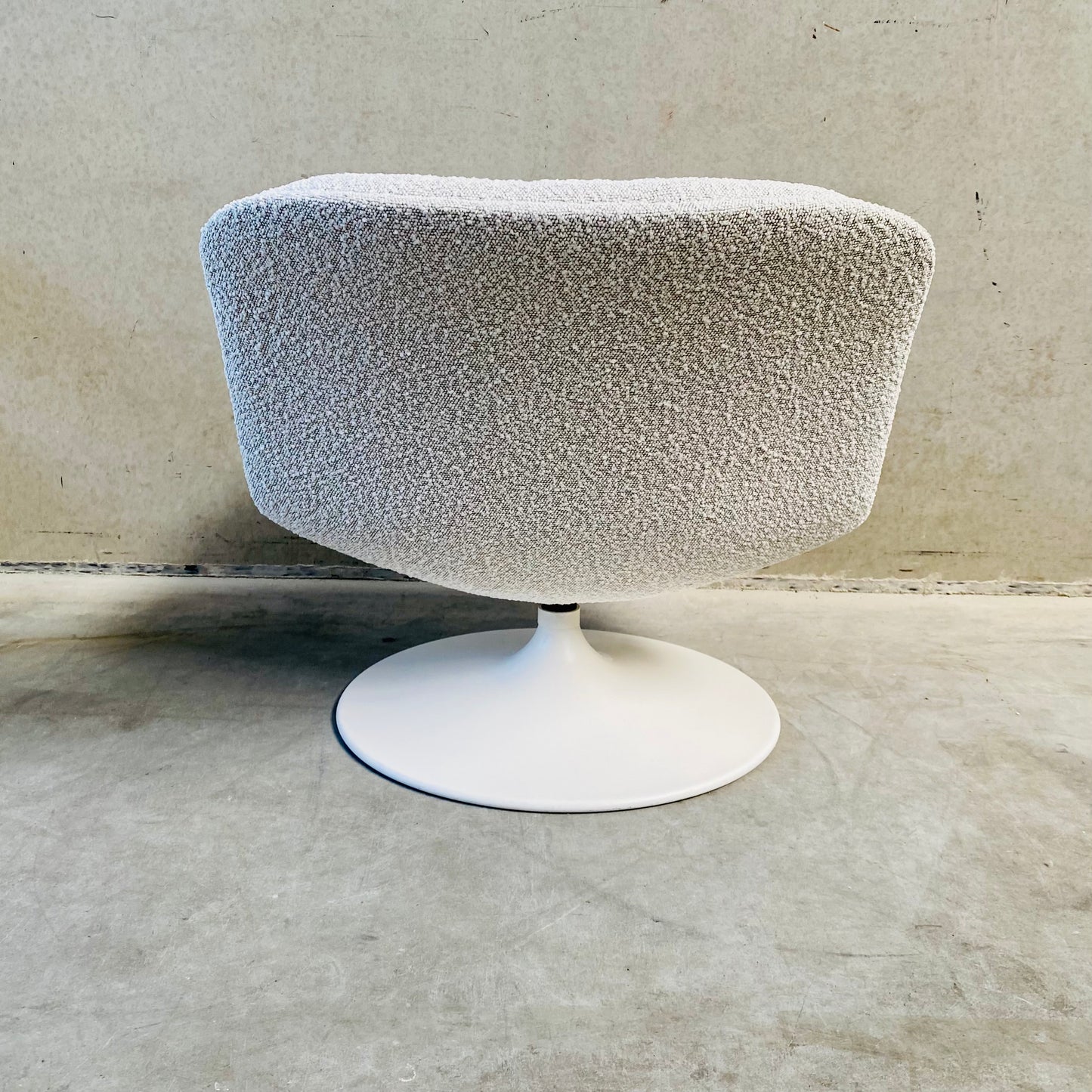 Swiffle Lounge Chair "F504" von Geoffrey Harcourt für Artifort, Niederlande, 1970
