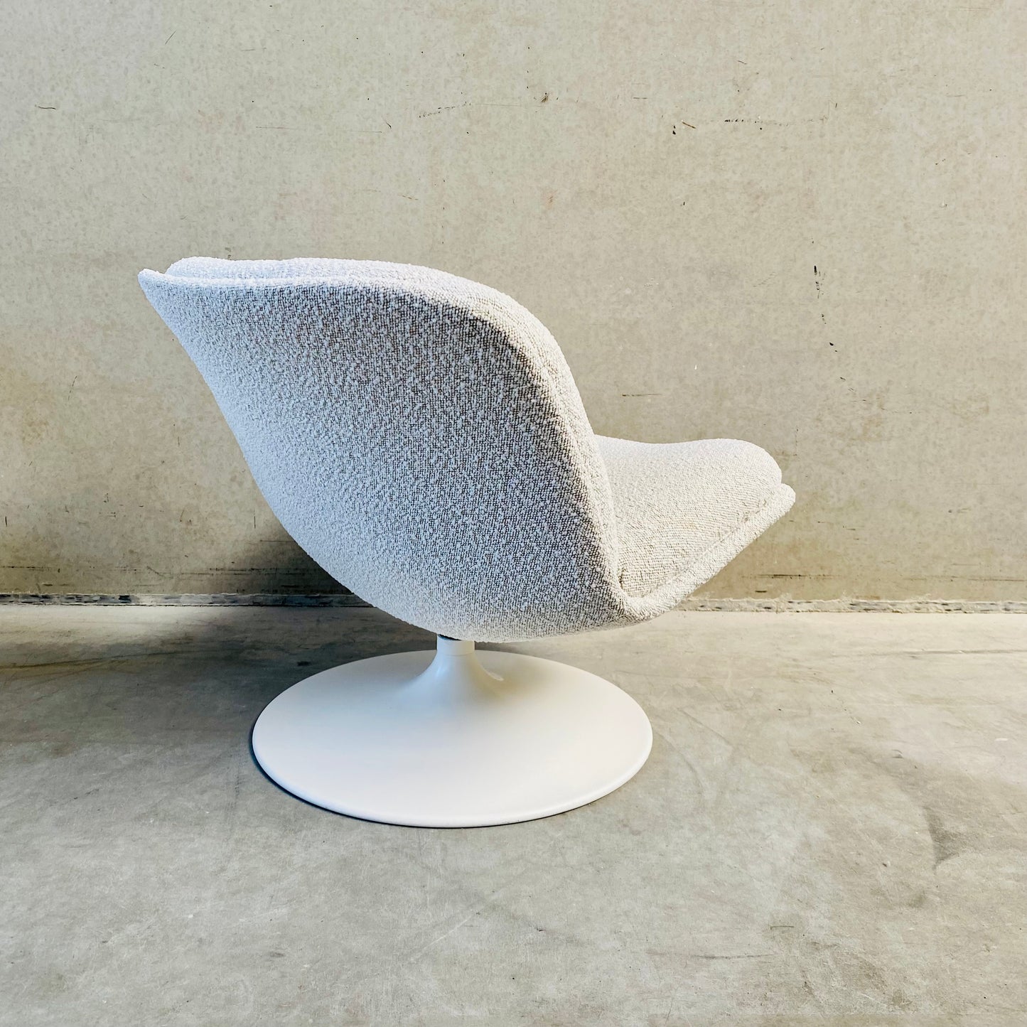 Swiffle Lounge Chair "F504" von Geoffrey Harcourt für Artifort, Niederlande, 1970