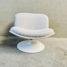 Load image into Gallery viewer, Swiffle Lounge Chair &quot;F504&quot; by Geoffrey Harcourt for Artifort, Netherlands 1970
