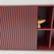 Load image into Gallery viewer, Sideboard &quot;a&#39;dammer&quot; by Aldo Van Den Nieuwelaar for Pastoe Netherlands 1980
