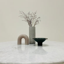 Load image into Gallery viewer, CARRARA MARBLE DINING TABLE BY ANGELO MANGIAROTTI, ITALY 1970S
