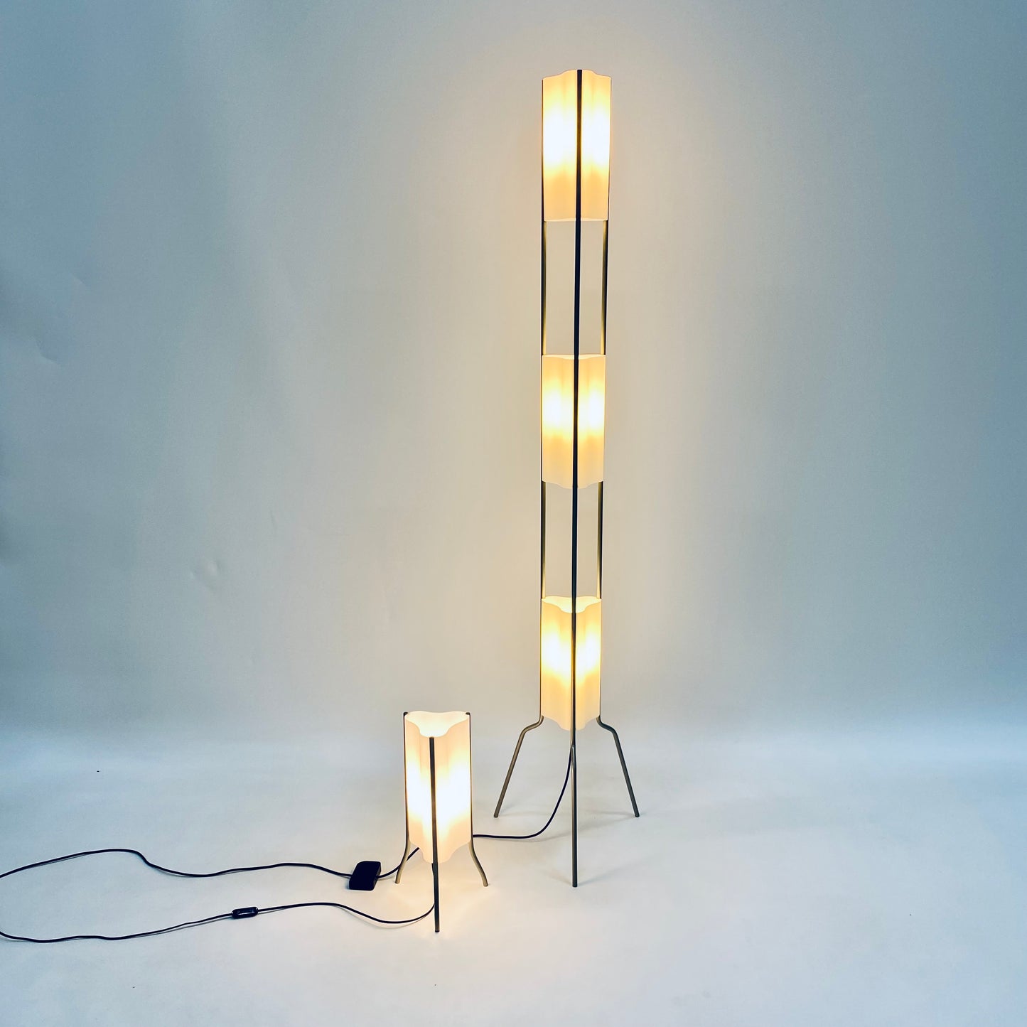 Stehleuchte „Totem“ von Valerio Bottin für Foscarini, Italien, 1990