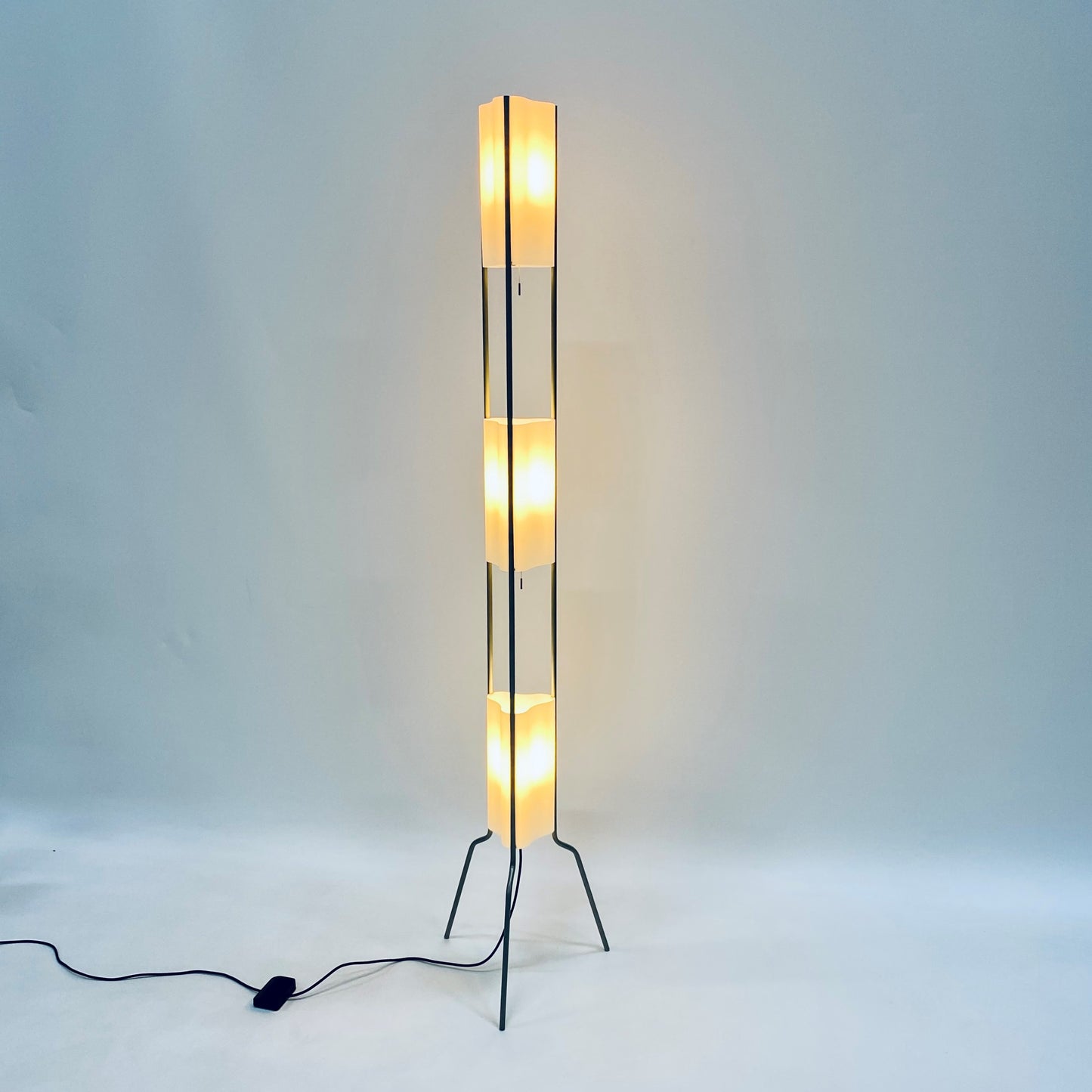 Stehleuchte „Totem“ von Valerio Bottin für Foscarini, Italien, 1990