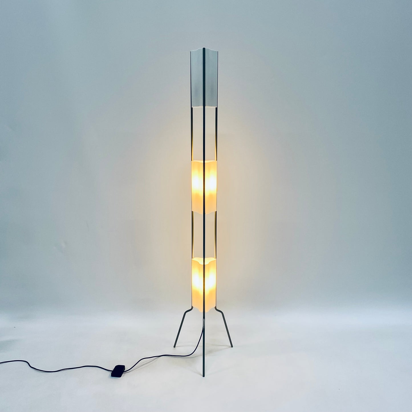 Stehleuchte „Totem“ von Valerio Bottin für Foscarini, Italien, 1990