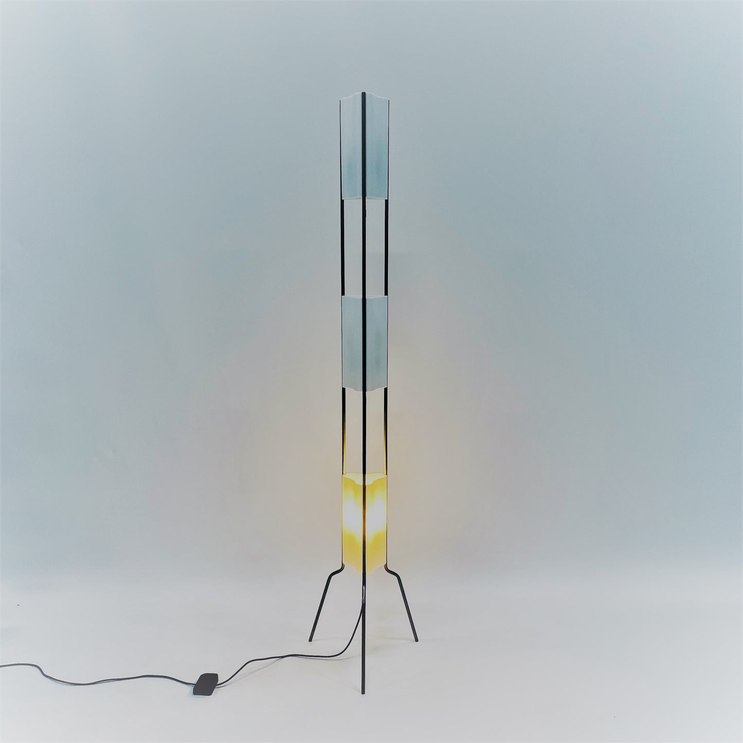 Stehleuchte „Totem“ von Valerio Bottin für Foscarini, Italien, 1990