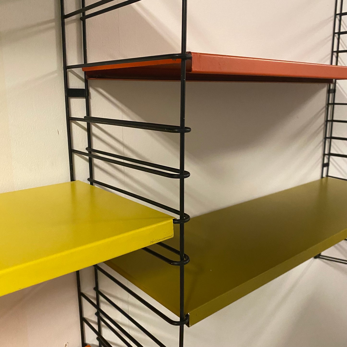 Wandschrank von A. Dekker für Tomado, Niederlande, 1960