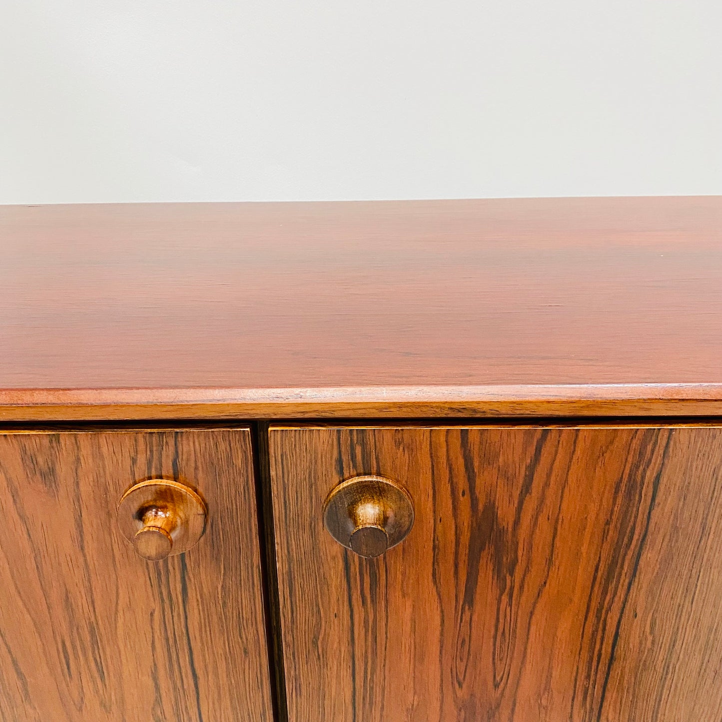 XXL-Palisander-Sideboard von William Watting für Fristho Niederlande 1960