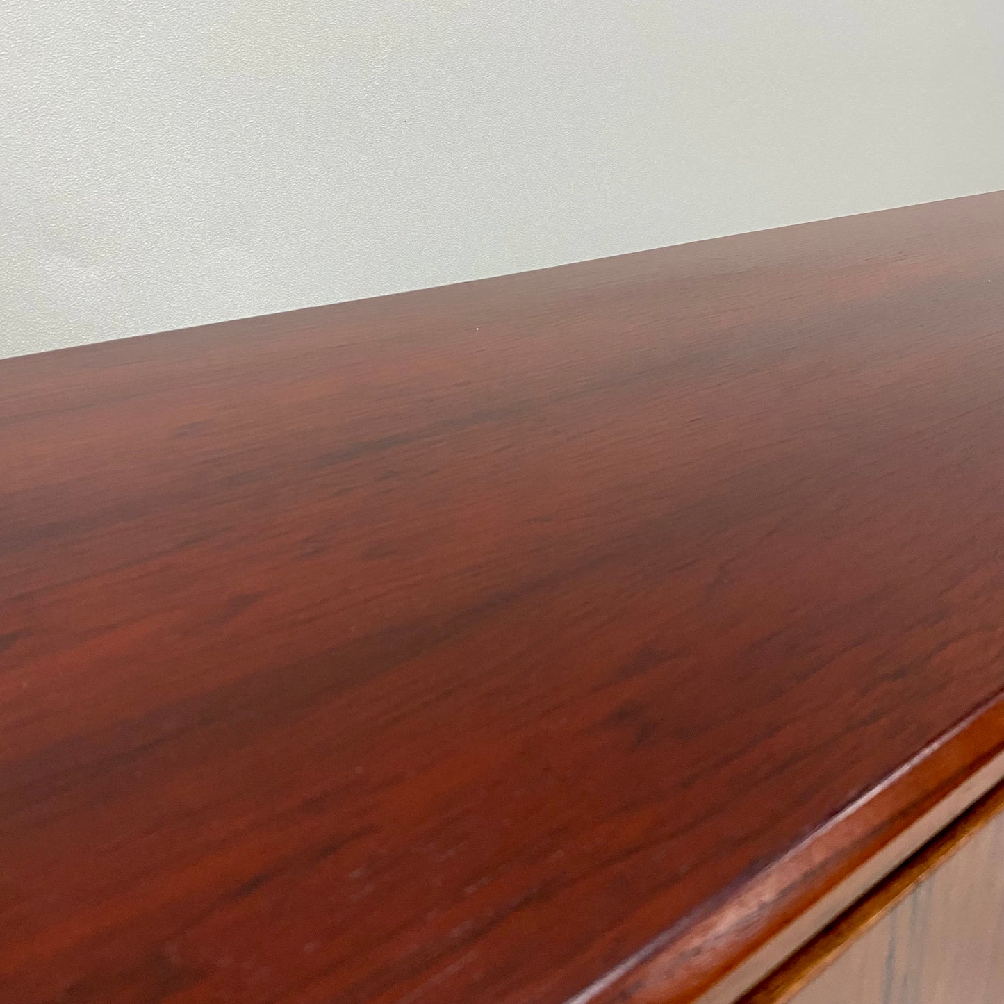 XXL-Palisander-Sideboard von William Watting für Fristho Niederlande 1960