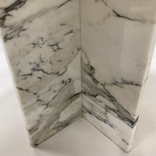 Load image into Gallery viewer, Beautiful Large Vintage Italian Design Marble Dining Table Italy 1970
