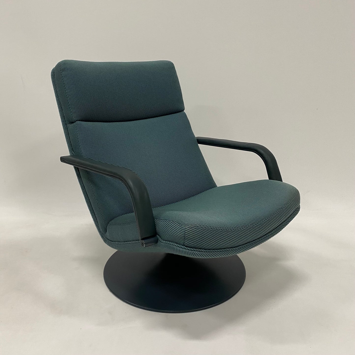 Lounge-Sessel 'f142' von Geoffrey Harcourt für Artifort Niederlande 1972