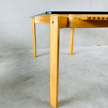 Load image into Gallery viewer, Sculptural &#39;totem&#39; Dining Set by Torstein Nilsen for Westnofa, Norway 1980

