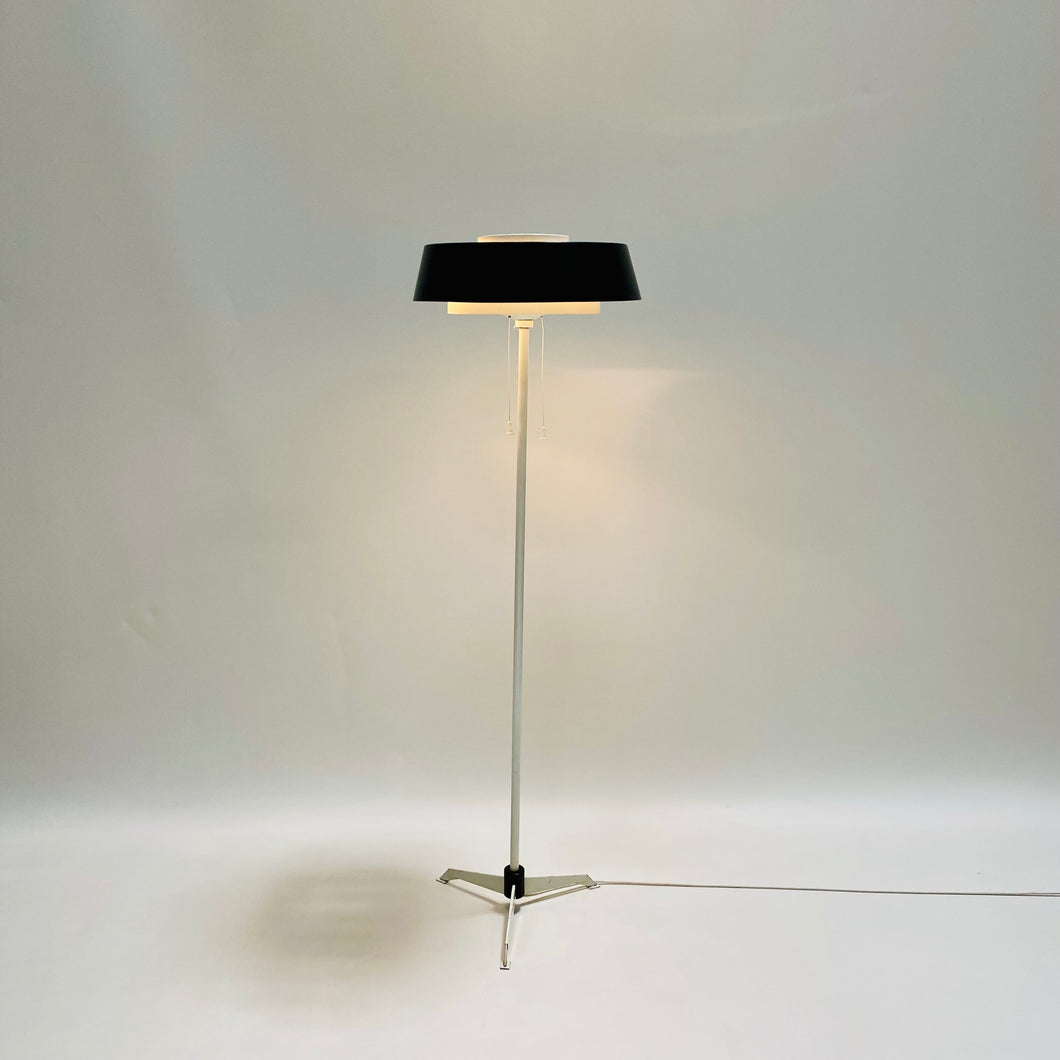 Floor Lamp “st 7128” by Niek Hiemstra for Evolux, Netherlands 1960