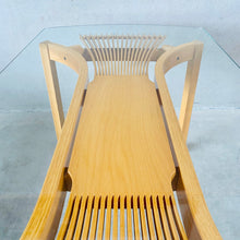 Load image into Gallery viewer, Sculptural &#39;totem&#39; Dining Set by Torstein Nilsen for Westnofa, Norway 1980
